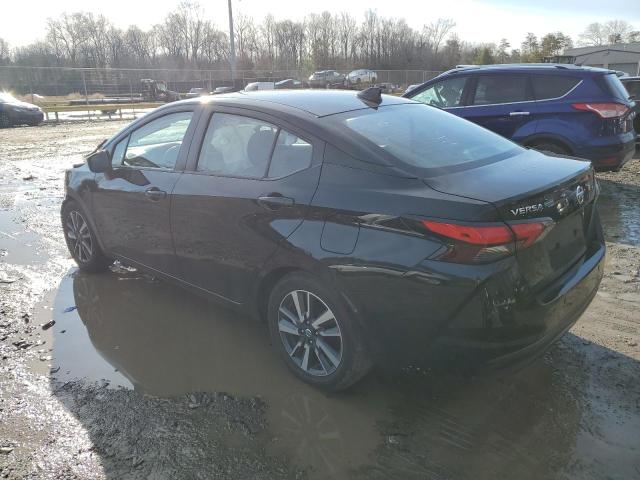 3N1CN8EV0ML853737 Nissan VERSA SV