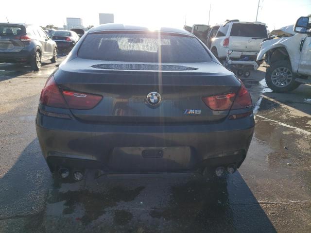 WBS6C9C59ED466841 BMW M6 Gran Coupe