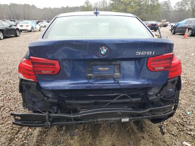 WBA8E9G55GNT83289 BMW 328 I Sulev