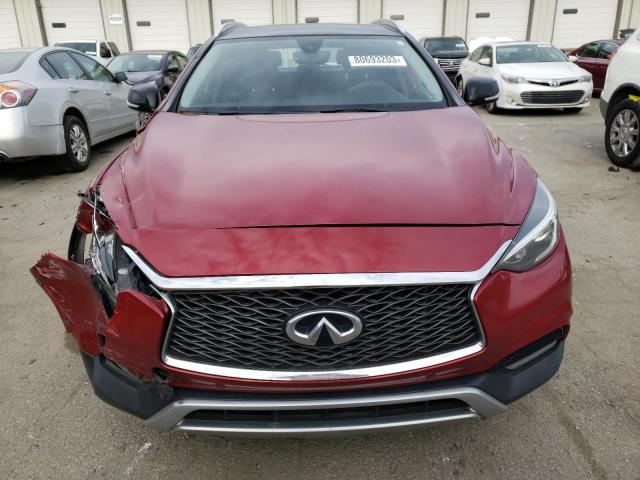 SJKCH5CR1JA049214 Infiniti QX30 BASE