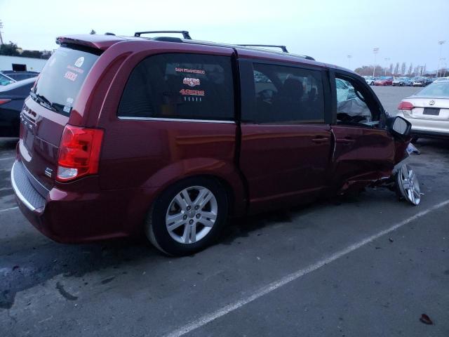 2C4RDGCG7JR253403 Dodge Grand Caravan Sxt