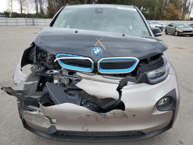 WBY1Z4C55FV503638 BMW I3 REX