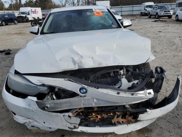 WBA3C3C50EF983633 BMW 320 I Xdrive