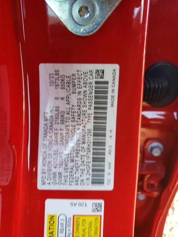 2HGFE1F79RH311295 Honda CIVIC EX