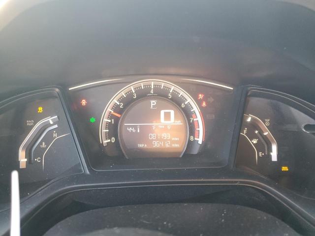 2HGFC4B05GH313509 Honda Civic Lx