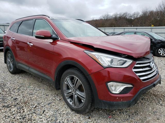 KM8SRDHF0FU104158 Hyundai Santa Fe Gls