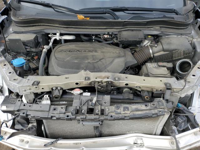 5FNYF5H2XMB040484 Honda PILOT SE