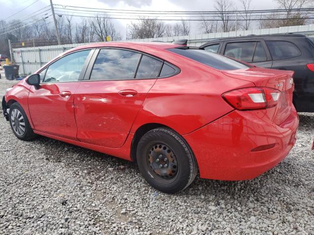 1G1BC5SM4J7133309 Chevrolet CRUZE LS