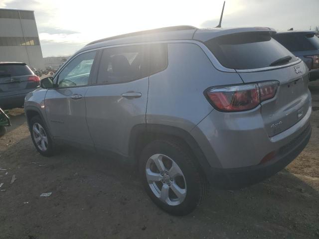 3C4NJDBB5JT154555 Jeep Compass Latitude