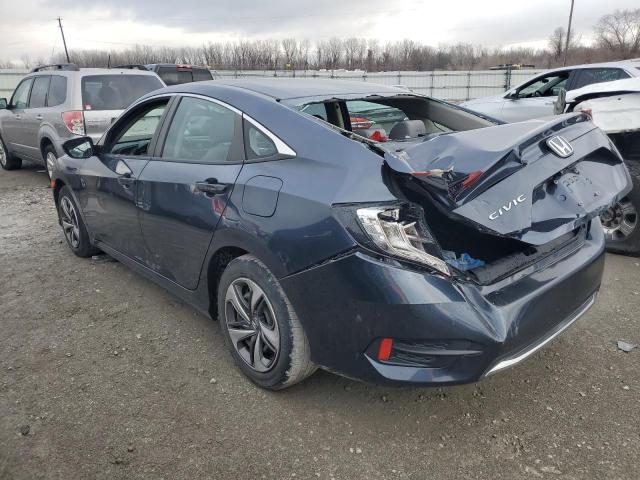19XFC2F60KE027718 Honda Civic Lx