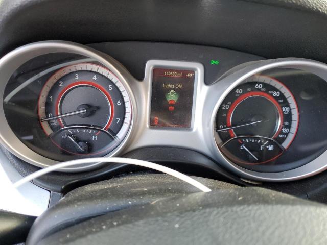 3C4PDDBG9GT163411 Dodge Journey Sxt
