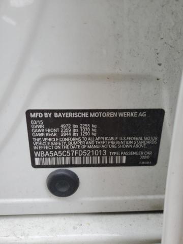 WBA5A5C57FD521013 BMW 528 I