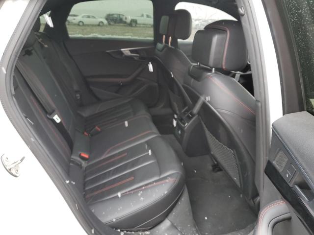 WAUENAF44JA055230 Audi A4 Premium Plus