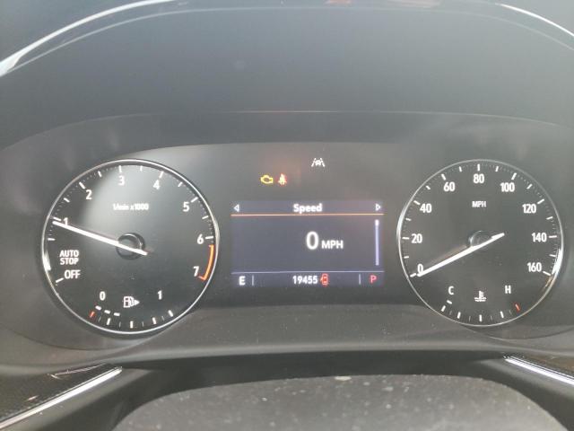 LRBAZLR41ND128053 Buick Envision Preferred