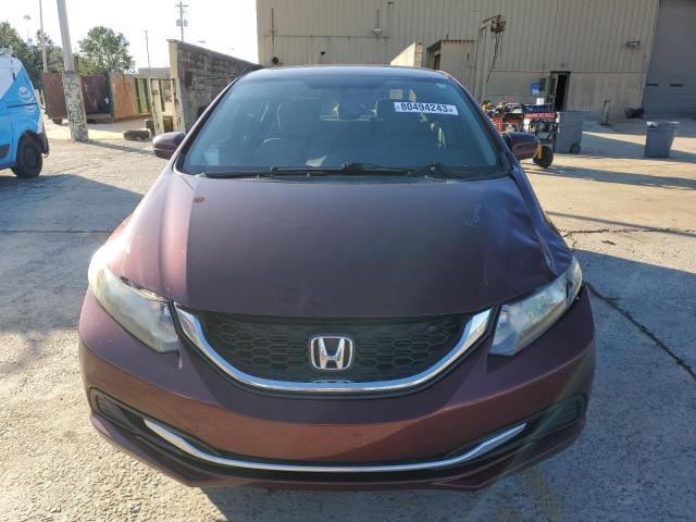 19XFB2F59FE296431 Honda Civic Lx