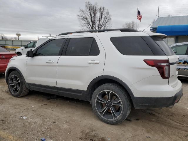 1FM5K8GT6FGA12292 Ford EXPLORER SPORT