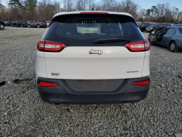 1C4PJLAB2EW202713 Jeep Cherokee Sport