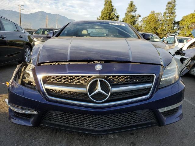 WDDLJ7GB6EA124453 Mercedes-Benz Cls 63 Amg S-model