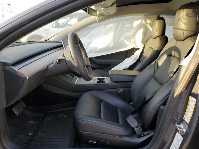 5YJ3E1EB4NF205764 Tesla MODEL 3