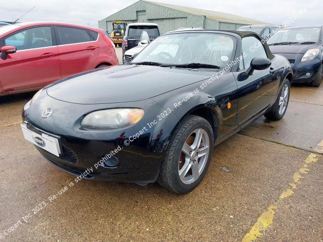 Auction sale of the 2006 Mazda Mx-5, vin: *****************, lot number: 78796773