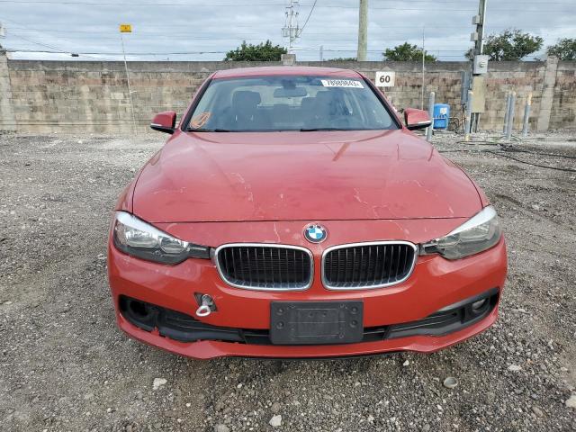 WBA8E1G50GNU11601 BMW 320 I