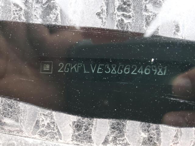 2GKFLVE38G6246981 GMC Terrain Denali