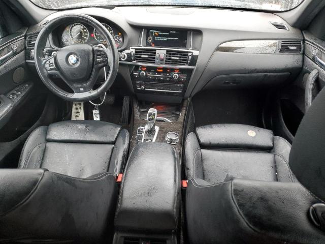 5UXWX7C50G0S17501 BMW X3 Xdrive35i