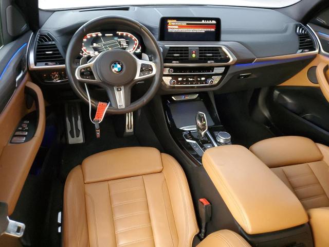 5UXTY9C07M9E14823 BMW X3 Xdrivem40i