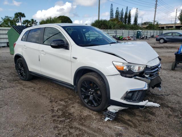 JA4AP3AUXKU008096 Mitsubishi Outlander Sport Es
