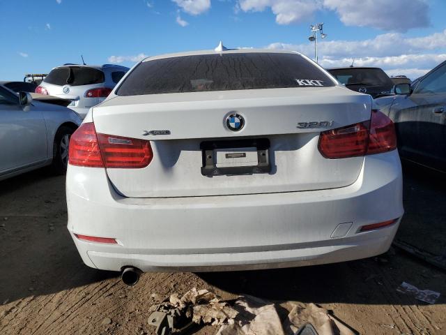 WBA3C3C52FK201017 BMW 320 I Xdrive
