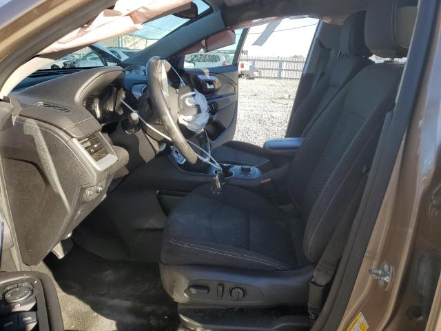 3GKALMEV0JL361602 GMC Terrain Sle