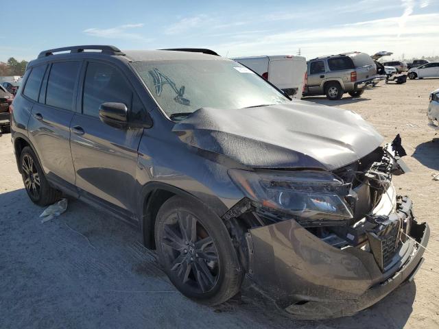 5FNYF7H27KB000615 Honda Passport Sport