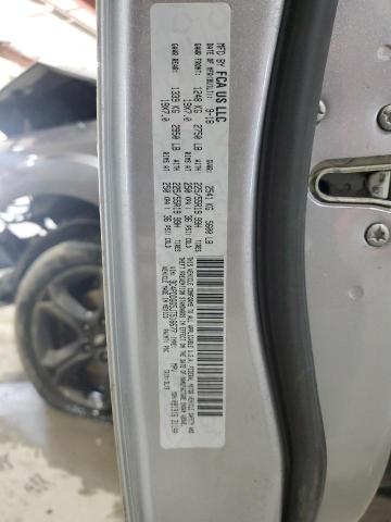 3C4PDDGG5JT516677 Dodge Journey Crossroad