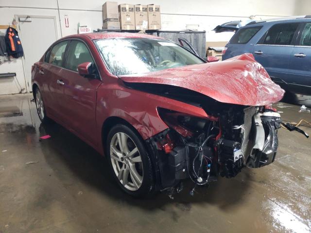 1N4BL3AP6GC119425 Nissan Altima 3.5sl