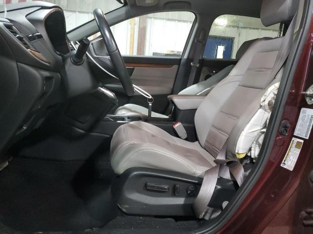 5J6RW2H94KL000373 Honda Cr-v Touring