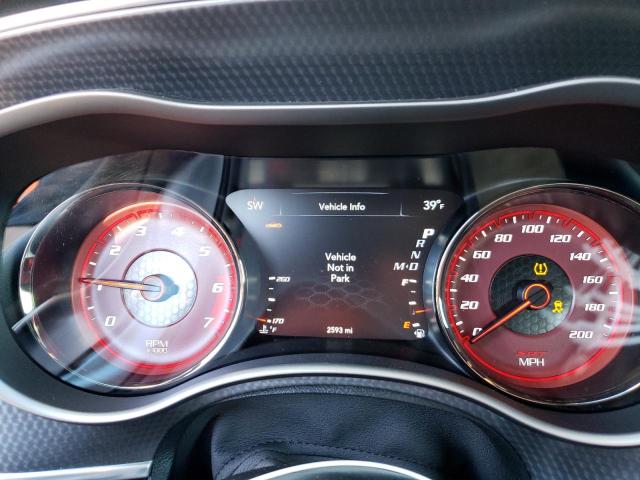 2C3CDXL9XPH601446 Dodge Charger Srt Hellcat