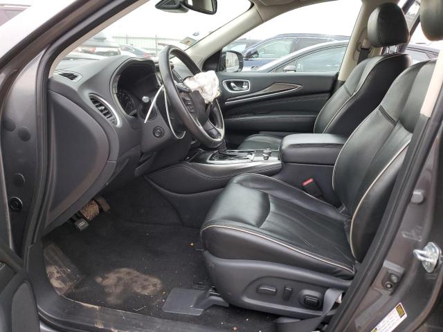 5N1DL0MM6KC503759 Infiniti QX60 LUXE