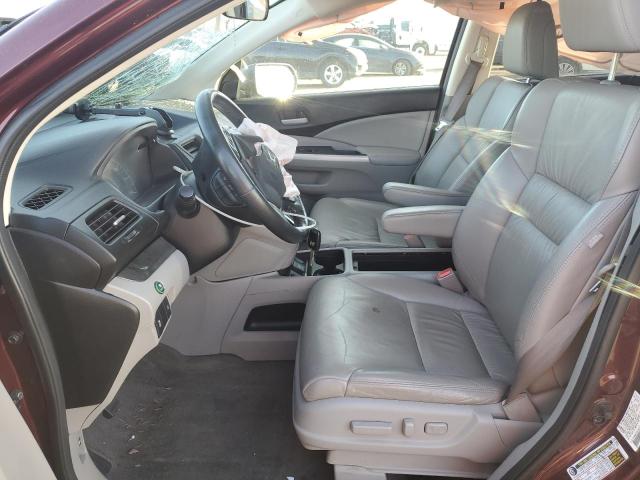 5J6RM4H78EL081205 Honda CR-V EXL