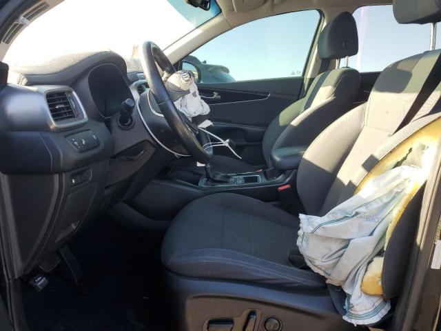 5XYPG4A38KG435663 KIA SORENTO L