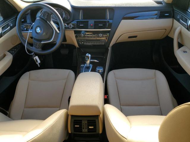 5UXWZ7C33H0V94088 BMW X3 Sdrive28i