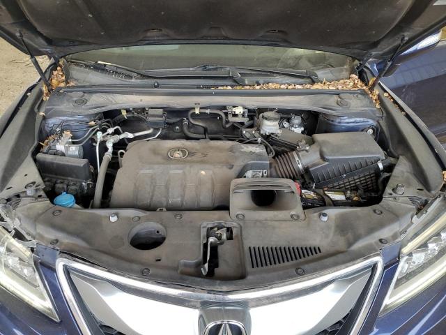5J8TB3H71JL007552 Acura Rdx Advance