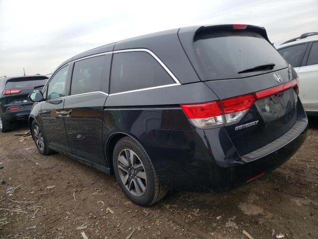 5FNRL5H91FB055923 Honda Odyssey Touring