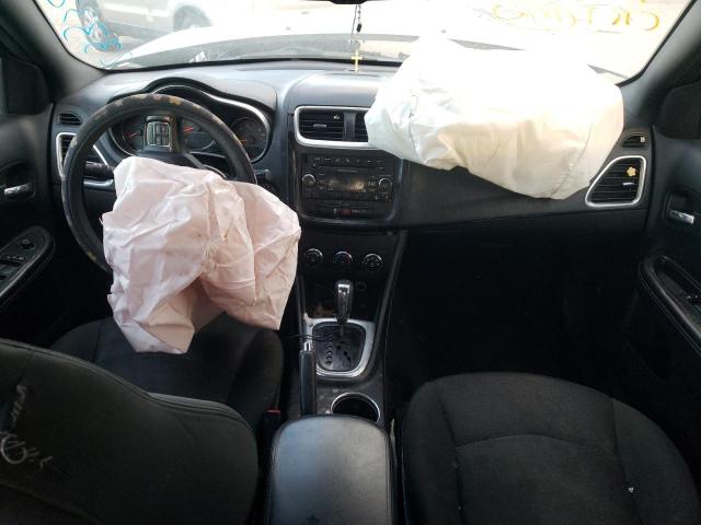1C3CDZAB8EN233323 Dodge AVENGER SE