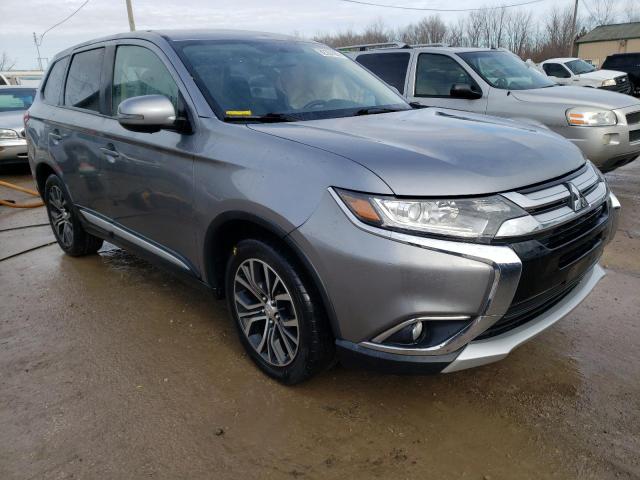 JA4AD3A36HZ052141 Mitsubishi Outlander Se