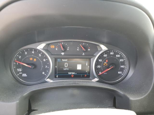 3GKALSEX3JL274346 GMC Terrain Denali
