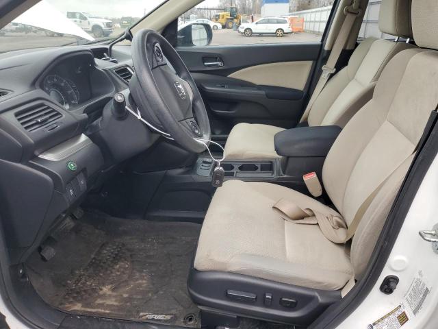 5J6RM4H59GL023637 Honda CR-V EX