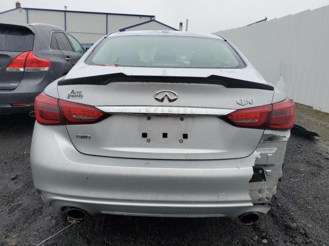 JN1EV7ARXJM441919 Infiniti Q50 LUXE