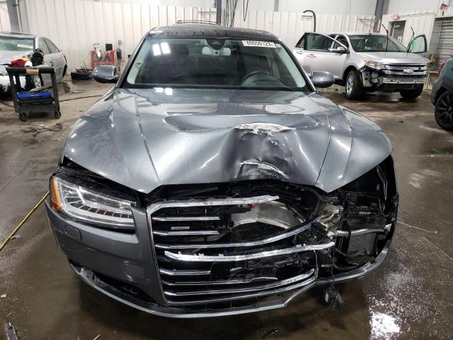 WAU32AFD3FN002938 Audi A8 L Quattro