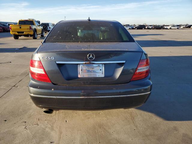 WDDGF4HB0EG244133 Mercedes-Benz C 250