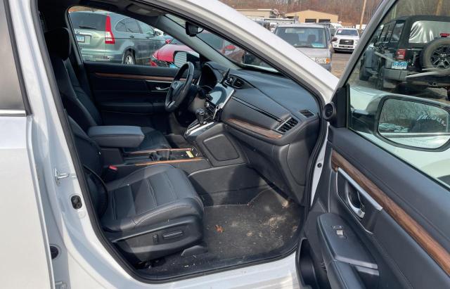 2HKRW2H99MH603851 Honda Cr-v Touring